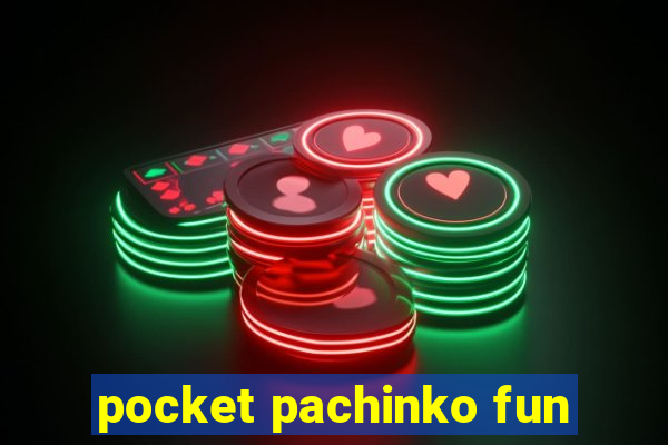 pocket pachinko fun